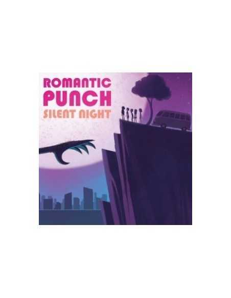 Romantic Punch 3rd Mini Album - Silent Night CD