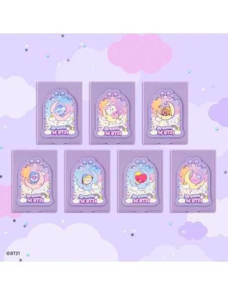 [BT21] BT21 X Monopoly Collaboration - Folding Mirror [Dream]