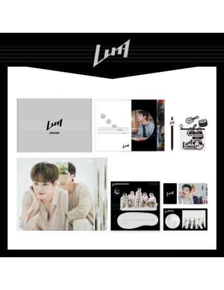 Let Me Be Your Knight [너의 밤이 되어줄게] Goods - STATIONERY KIT