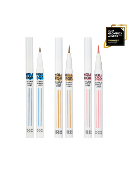 [Holika Holika] Holipop Double Eyelid Liner