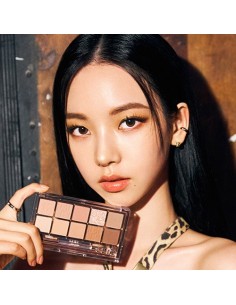 [CLIO] Pro Eye Palette