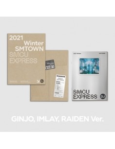 GINJO, IMLAY, RAIDEN - 2021 Winter SMTOWN : SMCU EXPRESS...