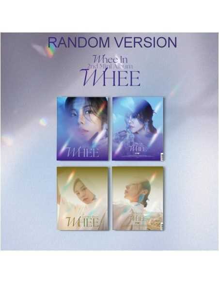 MAMAMOO wheein アルバム トレカ グッズ まとめ売り MAMAMOO WHEE IN WHEE 2ND MINI ALBUM | INCLUDES WHEE IN