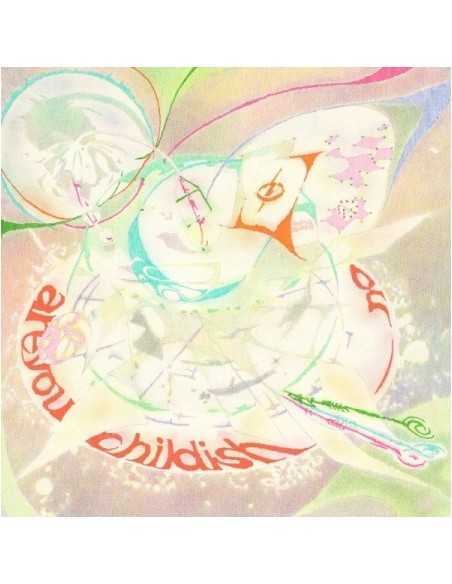 OLNL EP Album - AREYOUCHILDISH CD