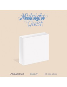 [KiT] Fromis_9 4th Mini Album - Midnight Guest (Before...