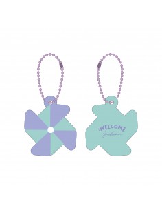 KIM JAE HWAN Welcome Goods - PVC Keyring