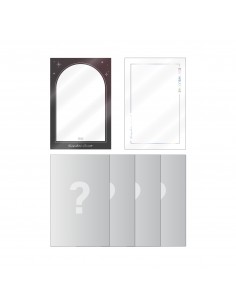 KIM JAE HWAN Welcome Goods - Photo Film Set