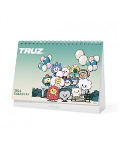 TREASURE TRUZ Goods - 2022 CALENDAR