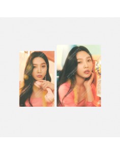 Red Velvet SMCU EXPRESS@KWANGYA - 4X6 PHOTO + POSTCARD SET