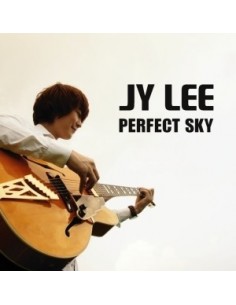 JY LEE First Album - Perfect Sky CD