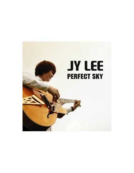 JY LEE First Album - Perfect Sky CD