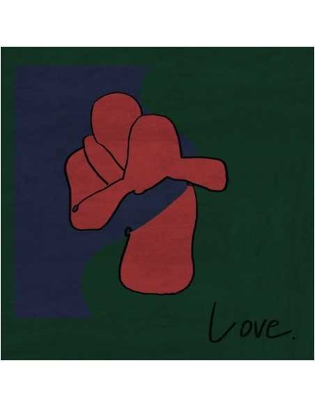 Def. 1st EP Album - LOVE. CD