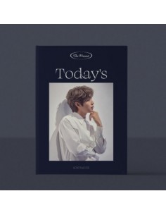 SON TAE JIN 2nd EP Part 2 - The Present ‘Today's’ CD