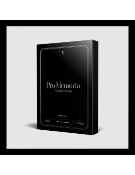 KIM MIN JU 1st Photobook [Pro Memoria] : Limited Edition