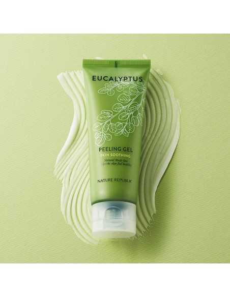 [ Nature Republic ] Natural Made Eucalyptus Mild Peeling Gel 100ml