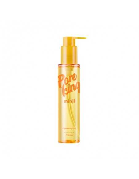 [ A'PIEU ] Pore King Minji Cleansing Oil 150ml