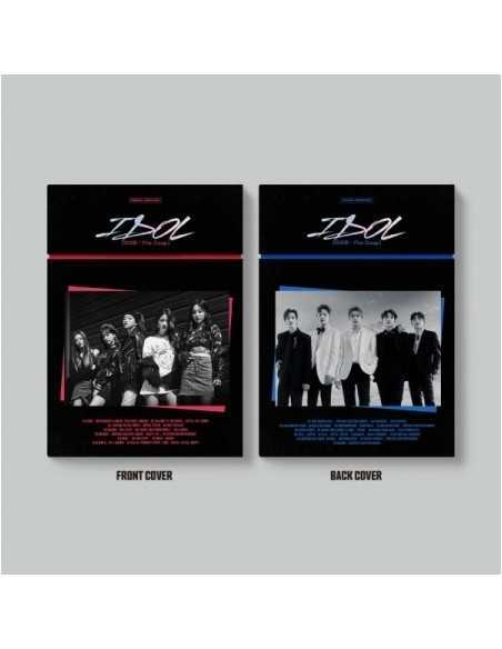 JTBC Drama O.S.T IDOL : THE COUP 2CD