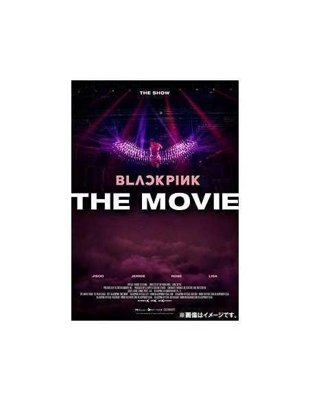 [Japanese Edition] BLACKPINK THE MOVIE JAPAN STANDARD EDITION Blu-ray