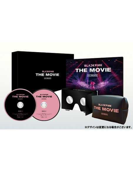 BLACKPINK THE MOVIE -JAPAN PREMIUM EDITION- Blu-ray
