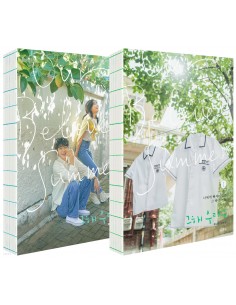 [SET] Our Beloved Summer (그해 우리는) Script Book 1+2