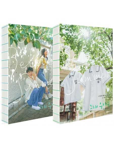 [SET] Our Beloved Summer (그해 우리는) Script Book 1+2