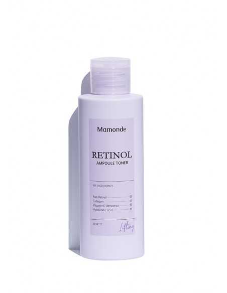 [Mamonde] Retinol Ampoule Toner 150ml