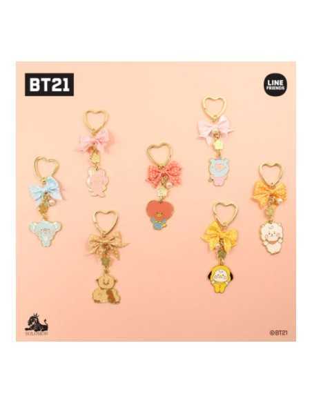 [BT21] BTS SOLOMON Collaboration - Burabura Key Chain