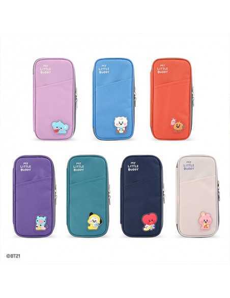 [BT21] BT21 X Monopoly Collaboration - P-Pocket [Little Buddy]