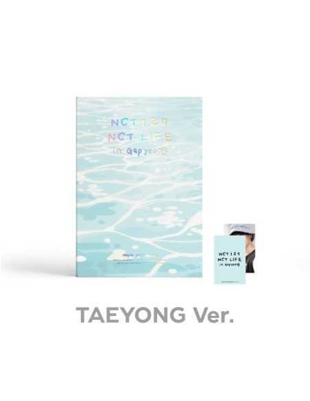 NCT 127 NCT LIFE in Gapyeong - PHOTO STORY BOOK