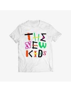 iKON NEWKIDS T-Shirts Type.1 WHITE