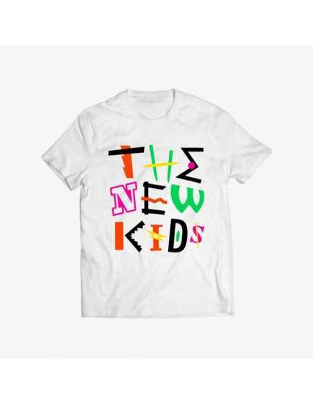 iKON NEWKIDS T-Shirts Type.1 WHITE