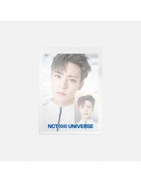 NCT oeil マーク ホログラム ポストカード NCT 127 - 14 POSTCARD + HOLOGRAM PHOTO CARD SET