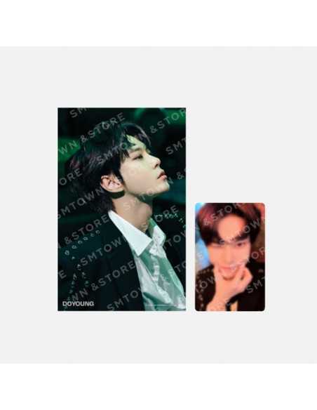 NCT U Universe Goods - 4X6 PHOTO + PHOTOCARD SET