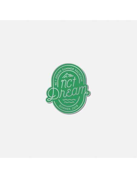 NCT DREAM SUMMER VACATION KIT Goods - BADGE