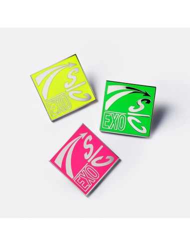 EXO-SC What a Life Goods - BADGE