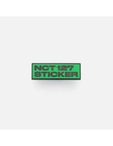 NCT 127 Sticker Goods - BADGE