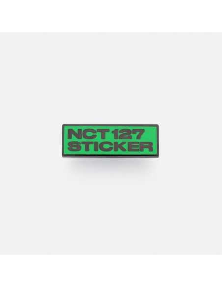 NCT 127 Sticker Goods - BADGE