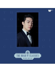 GIL BYEONG MIN 1st Album - The Road of Classics (A ver.) CD