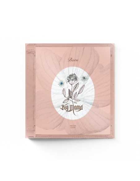 BIGMAMA 6th Album - Born(本) CD
