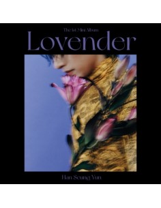 Han Seung Yun 1st Mini Album - Lovender CD