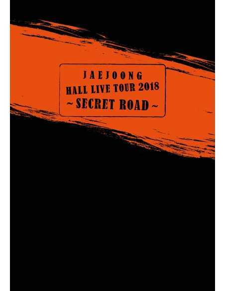 [Japanese Edition] JAEJOONG Hall Live Tour 2018～SECRET ROAD Blu-ray