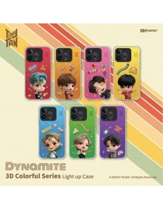 BTS x TinyTAN Goods - Dynamite 3D Colorful Series Light...