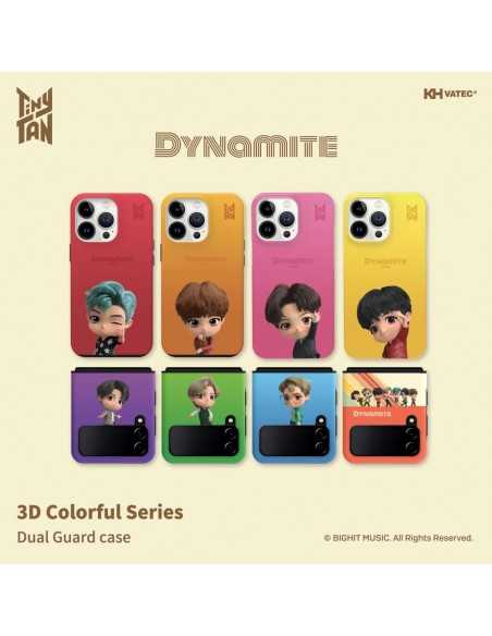 BTS x TinyTAN Goods - Dynamite 3D Colorful Series Dual Guard Case for Android