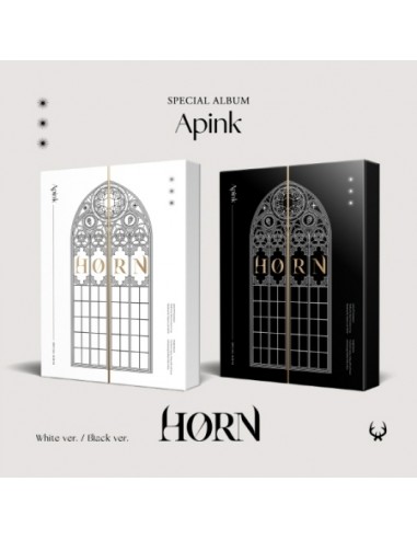 [SET] APINK Special Album - HORN (SET Ver.) 2CD + 2Poster