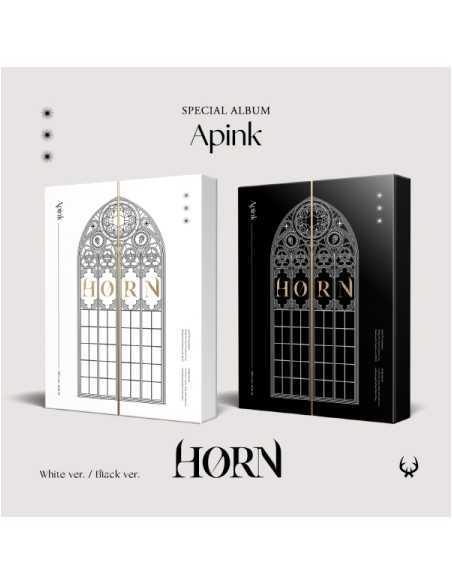 [SET] APINK Special Album - HORN (SET Ver.) 2CD + 2Poster