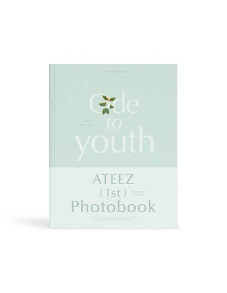 ATEEZ 1ST PHOTOBOOK : ODE TO YOUTH