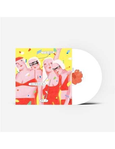 [LP] Panic Button Digging Play:te Vol.7 - True Folks LP