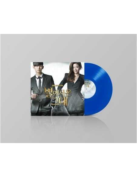 [LP] SBS Drama O.S.T My Love From The Star (별에서 온 그대) LP