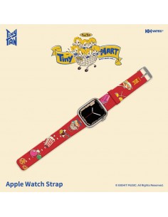 BTS x TinyTAN TinyMART Goods - Apple Watch Strap Band