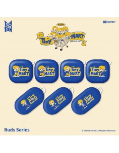 BTS x TinyTAN TinyMART Goods - Buds Series Case